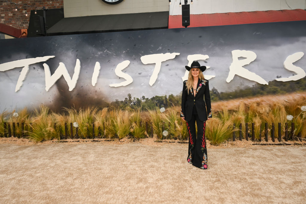 "Twisters" Los Angeles Premiere - Arrivals