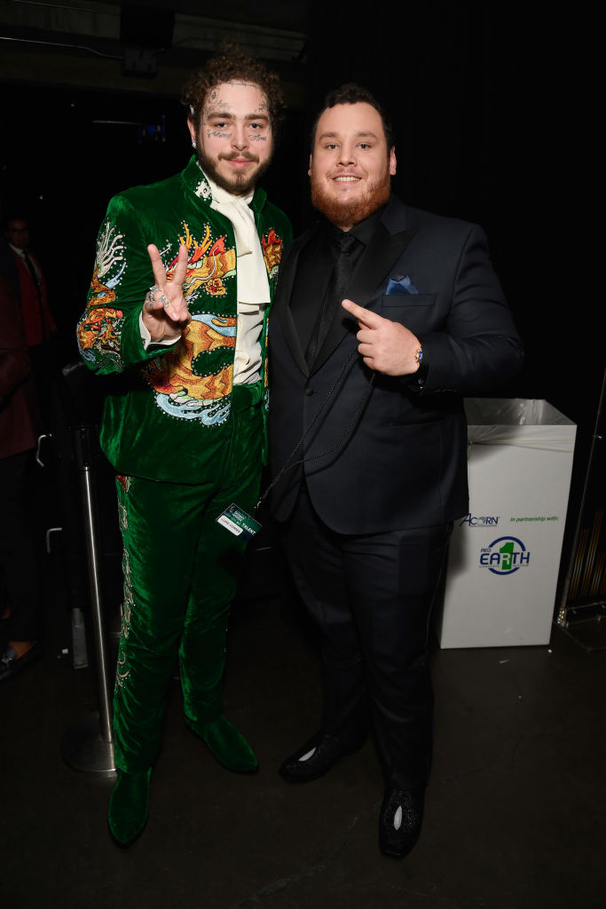 61st Annual GRAMMY Awards - Backstage