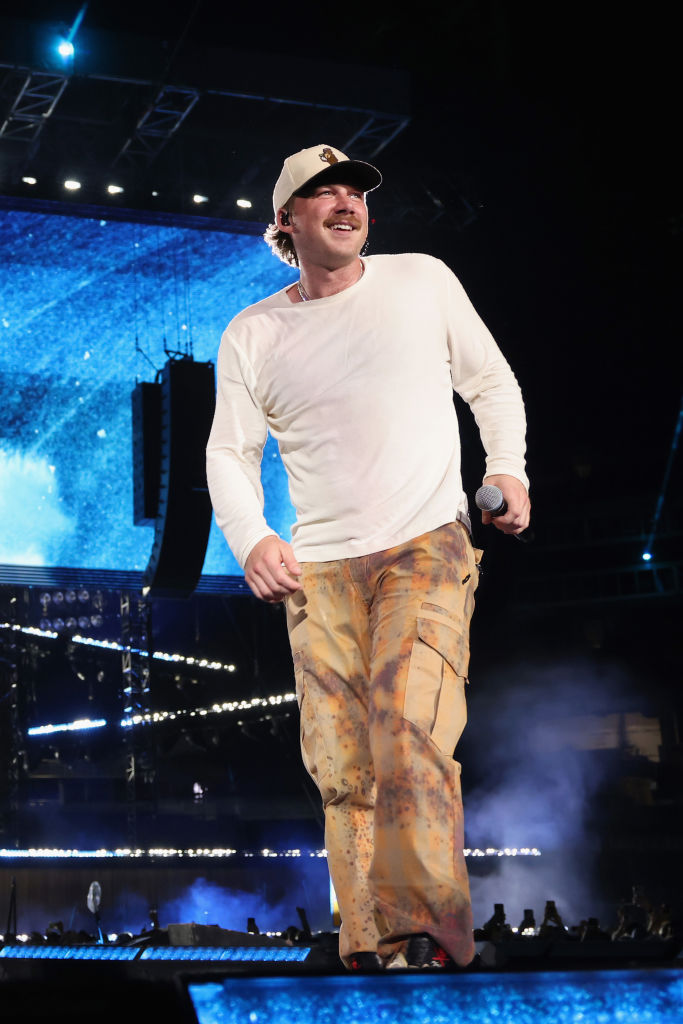 2024 - Morgan Wallen's One Night At A Time