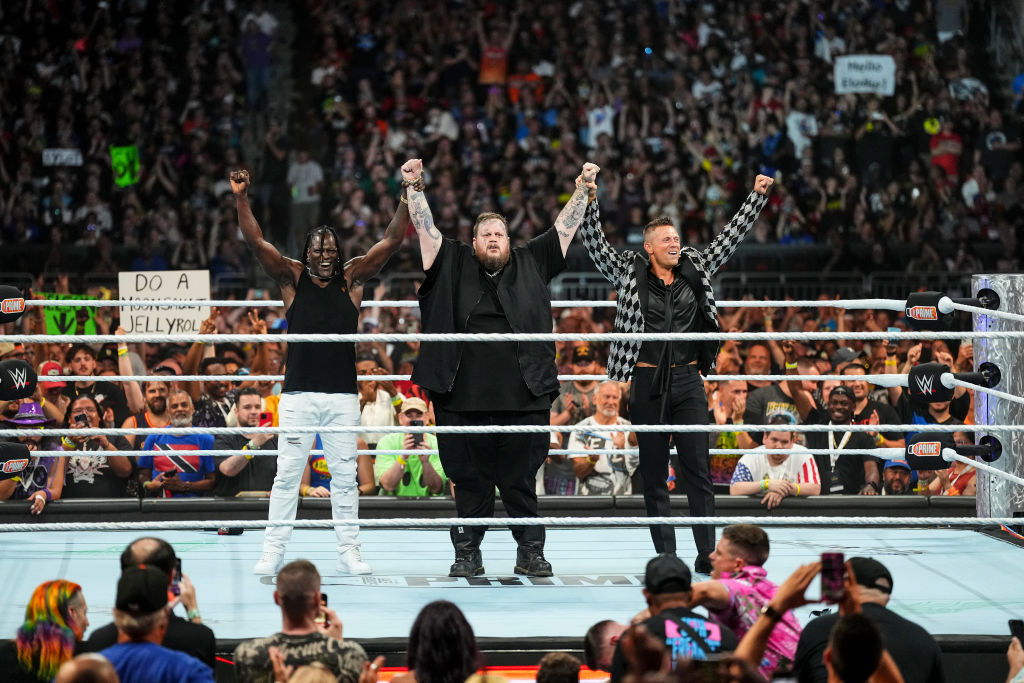 WWE SummerSlam 2024