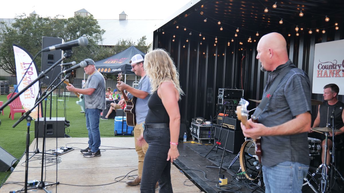 battle of the bands