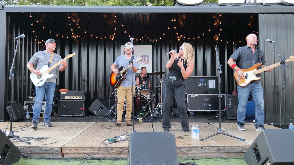 battle of the bands