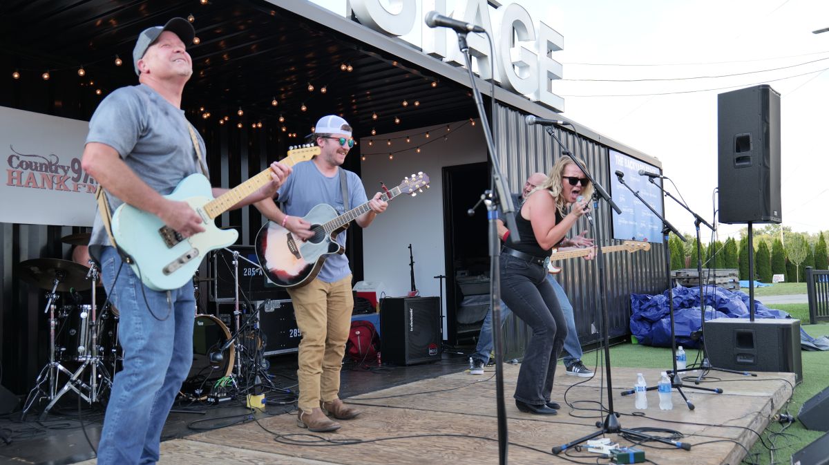 battle of the bands