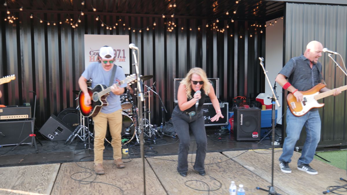 battle of the bands