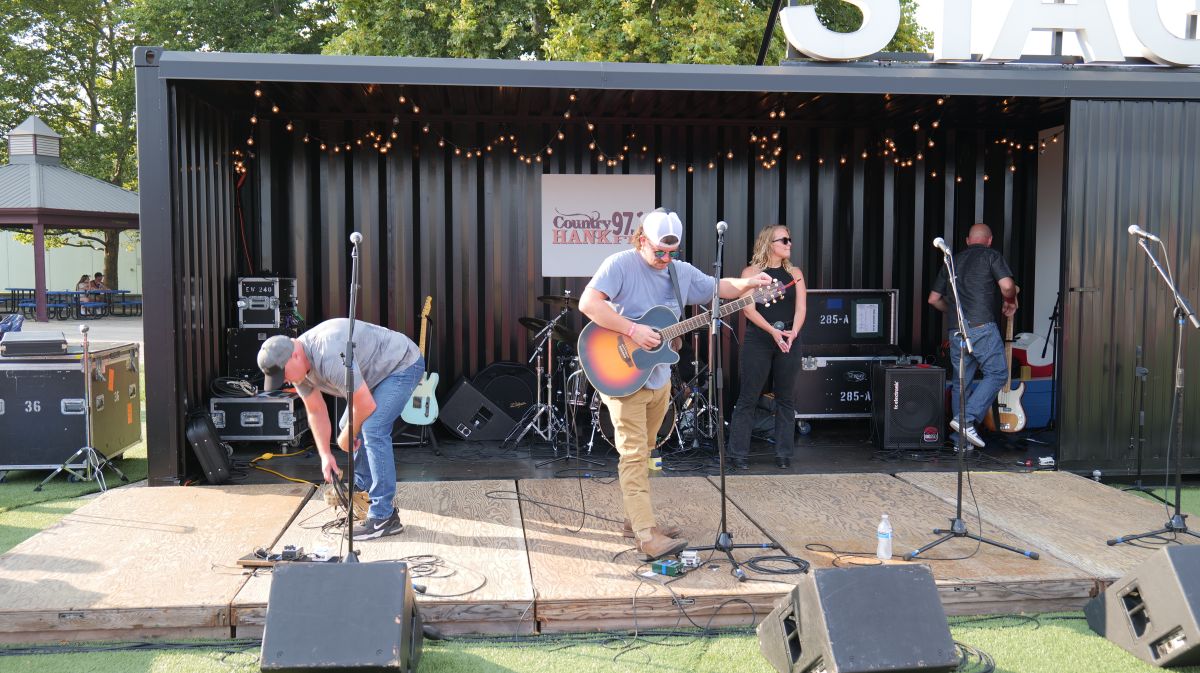 battle of the bands