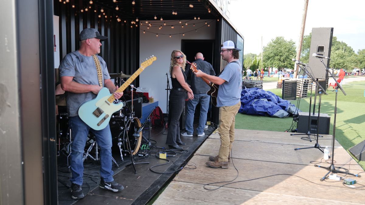 battle of the bands