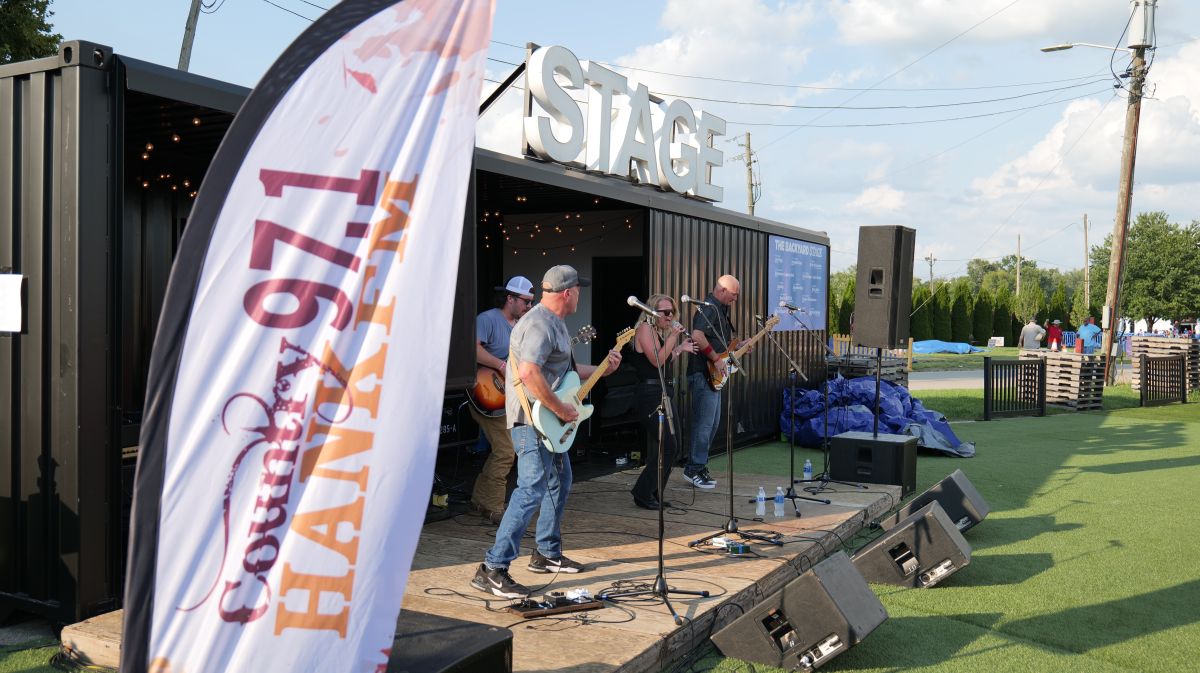 battle of the bands