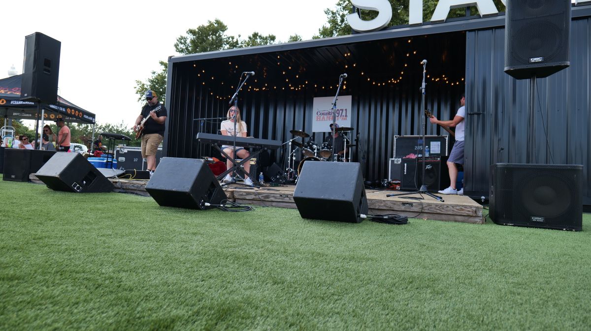 battle of the bands