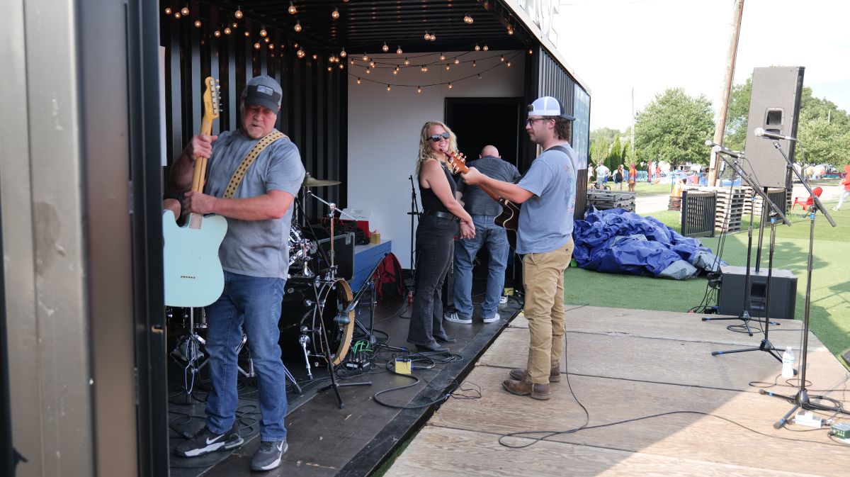 battle of the bands