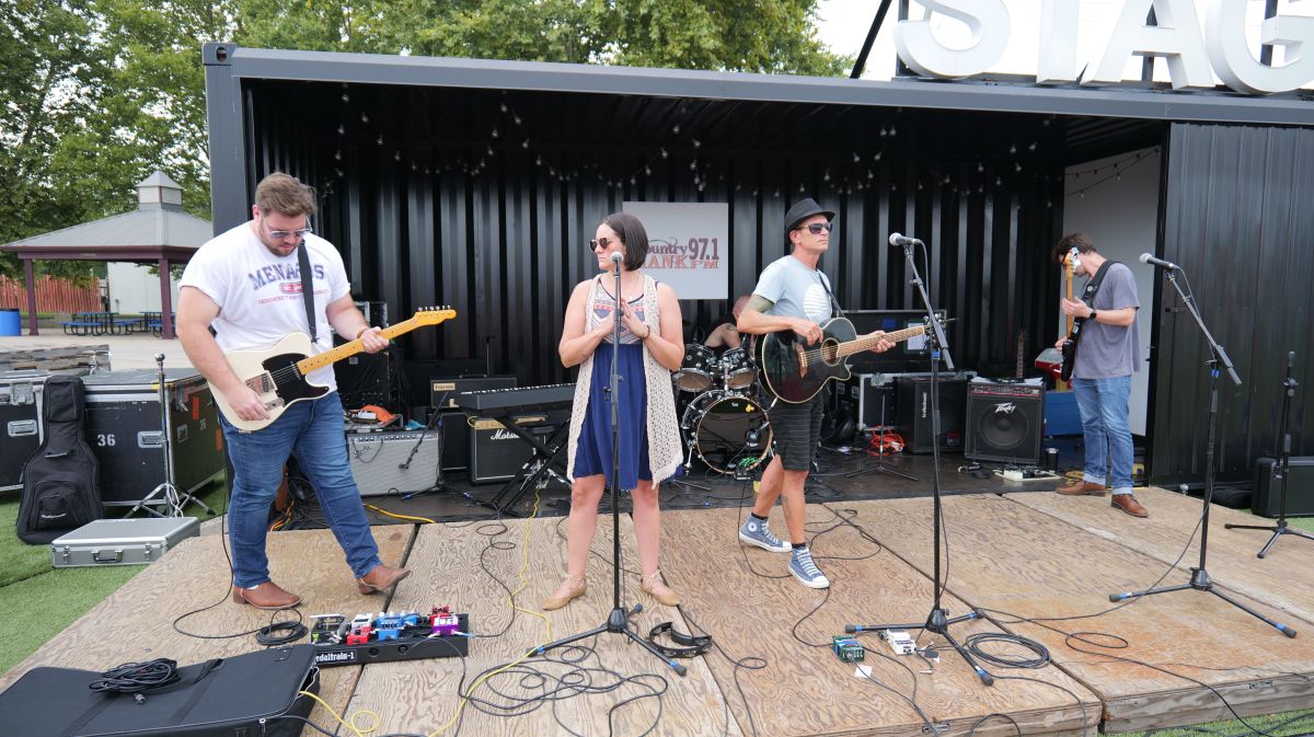 battle of the bands