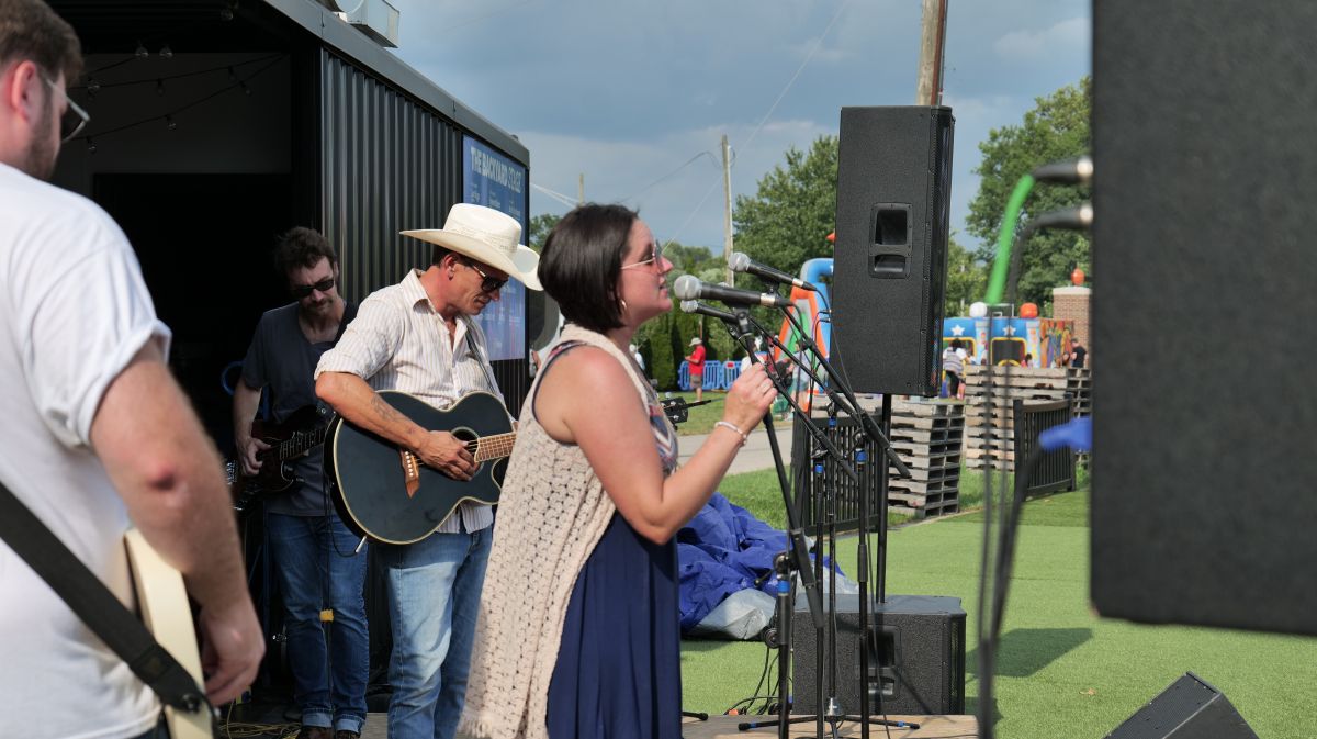 battle of the bands