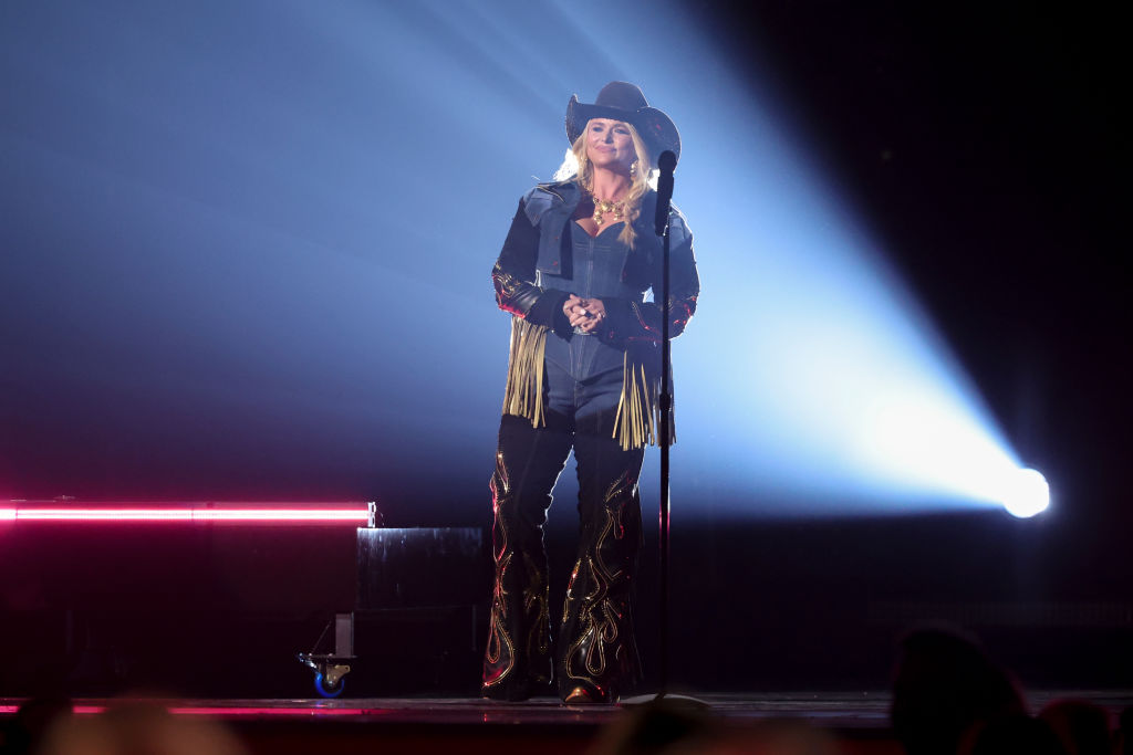 59th Academy of Country Music Awards - Show