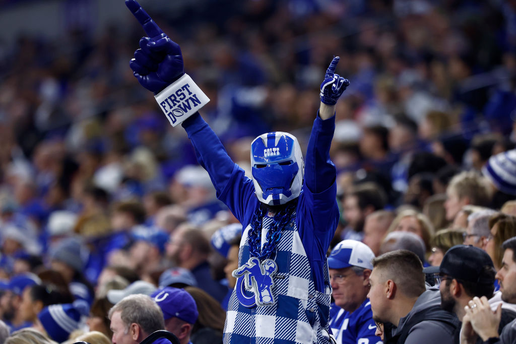 NFL: DEC 31 Raiders at Colts