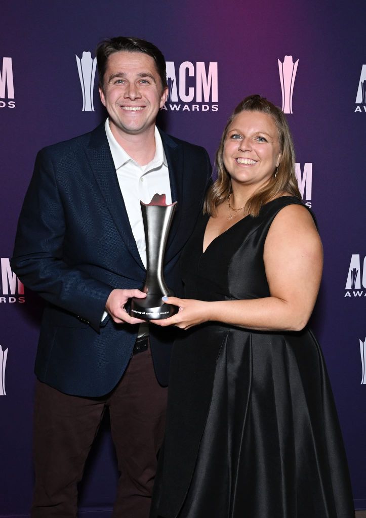 Annie and Cole ACM