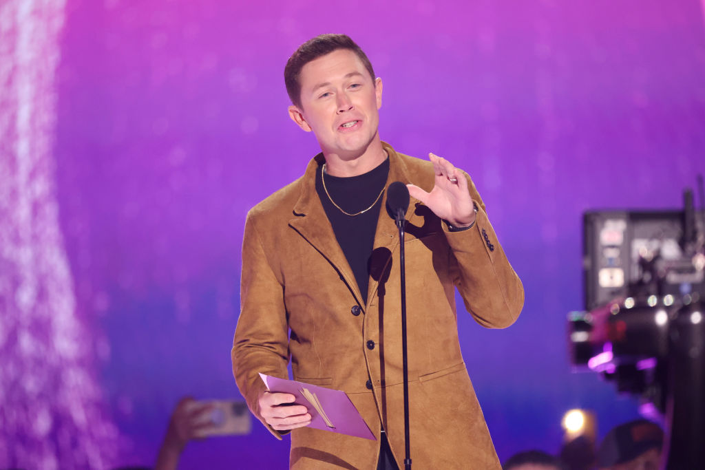 59th Academy of Country Music Awards - Show