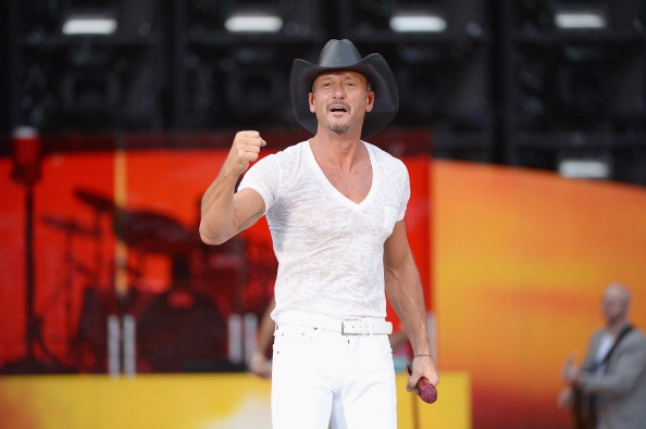 Brothers Of The Sun Tour Featuring Kenny Chesney And Tim McGraw