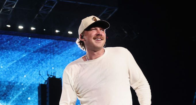 Morgan Wallen's One Night At A Time 2024