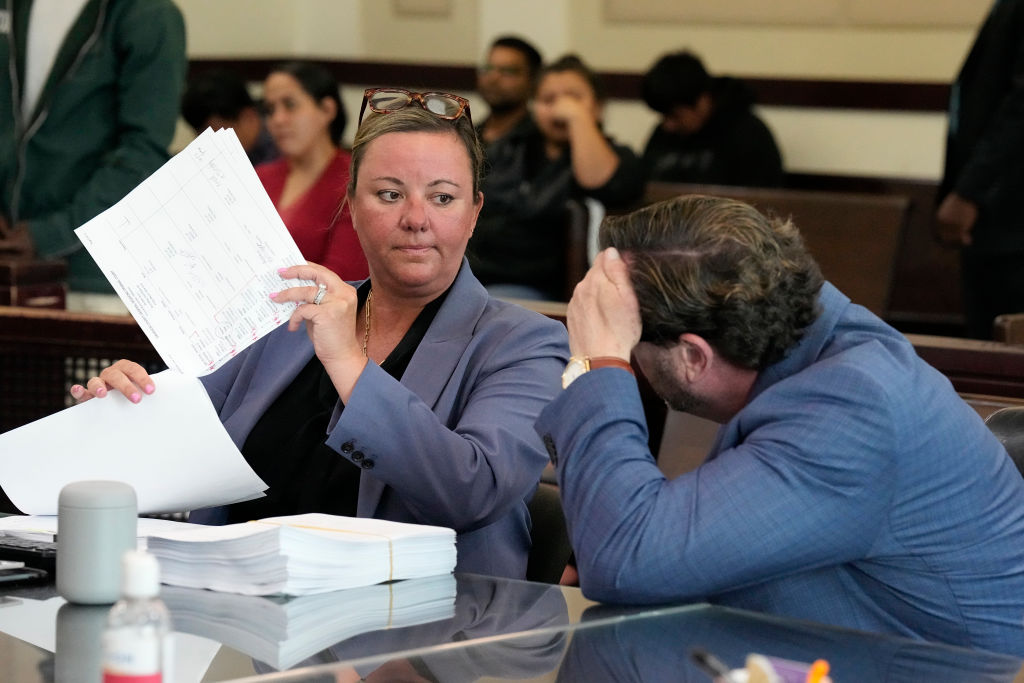 Morgan Wallen Court Hearing