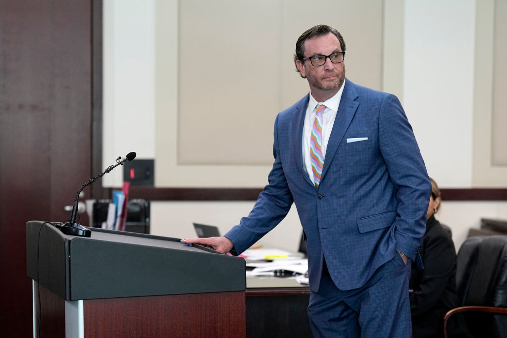 Morgan Wallen Court Hearing