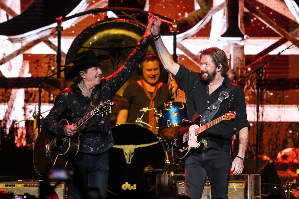 Brooks & Dunn: Reboot 2022 Tour - Nashville, TN