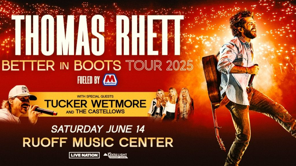 thomas rhett