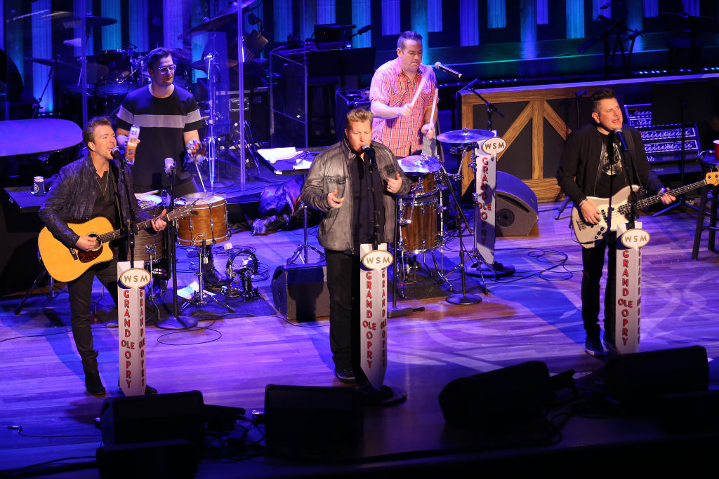 NASCAR Night At The Opry Hosted By PNC Bank
