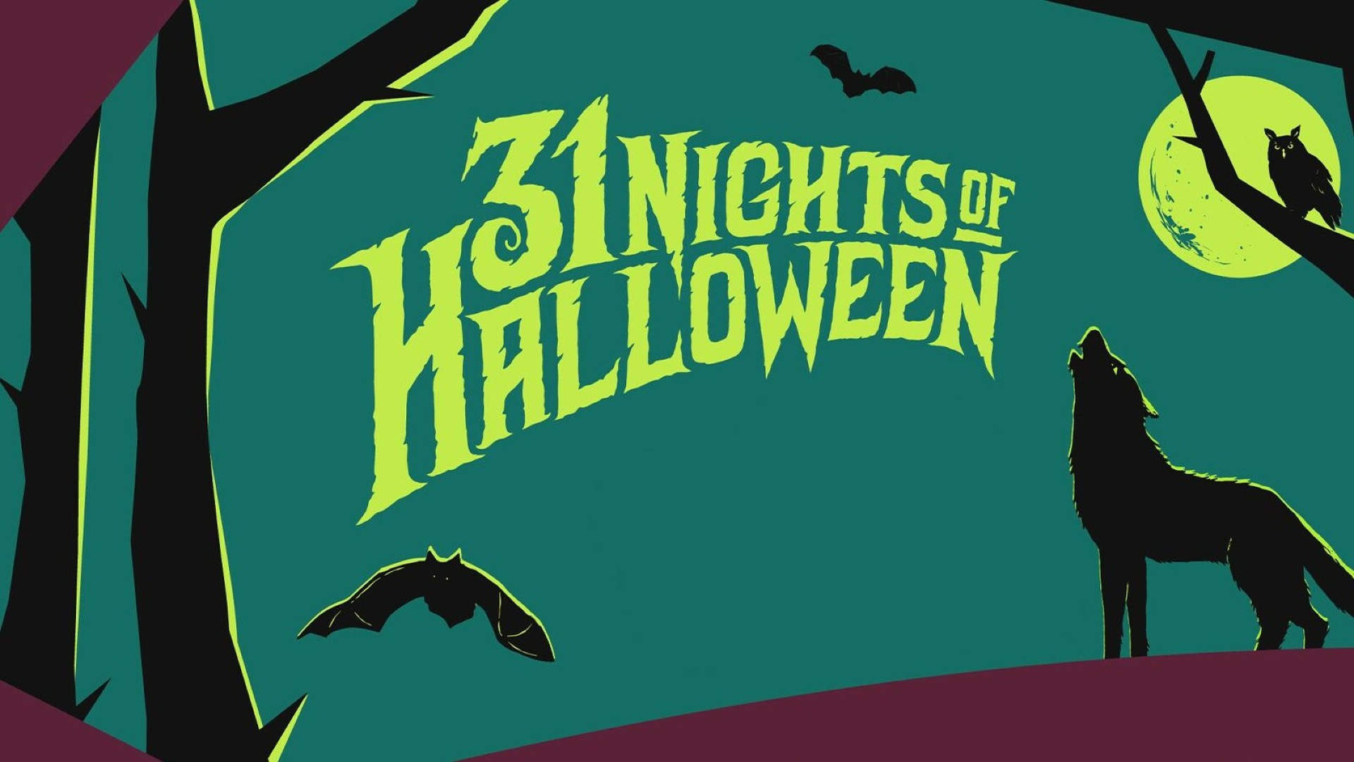Freeform's 31 Nights of Halloween