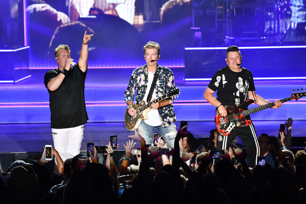 Rascal Flatts With Morgan Evans And Jordan Davis In Concert - Irvine, CA