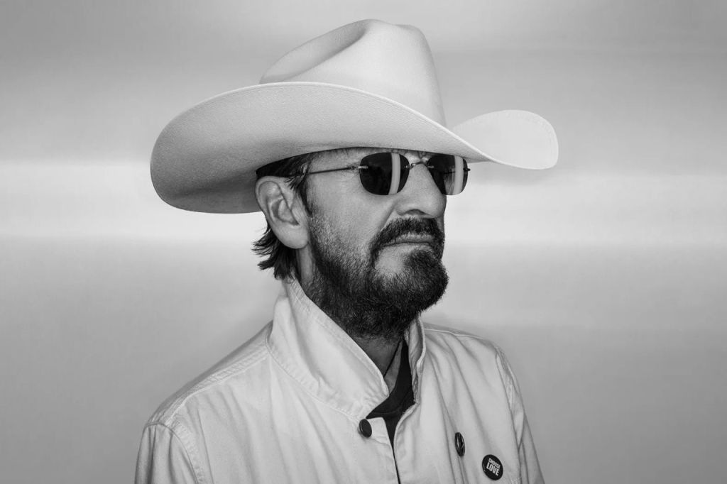 Ringo Starr