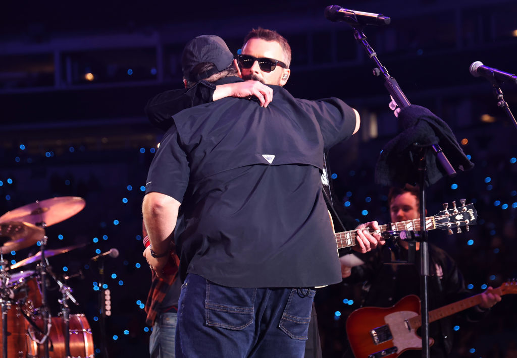 Concert For Carolina Benefit Concert - Show