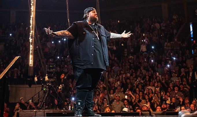 Jelly Roll - The Beautifully Broken Tour - Charlotte, NC