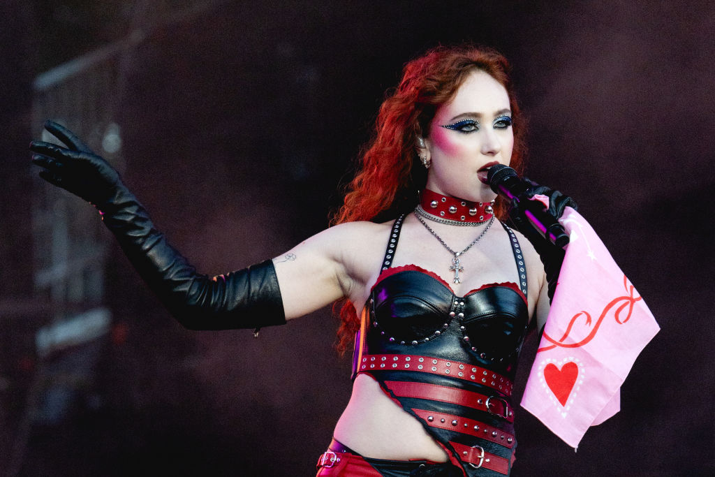 2024 Austin City Limits Music Festival - Weekend Two