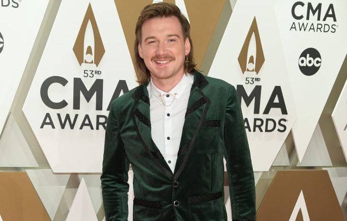 The 53rd Annual CMA Awards - Arrivals