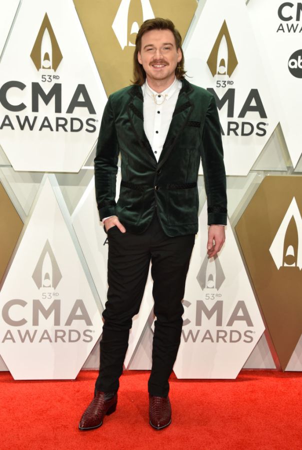 The 53rd Annual CMA Awards - Arrivals