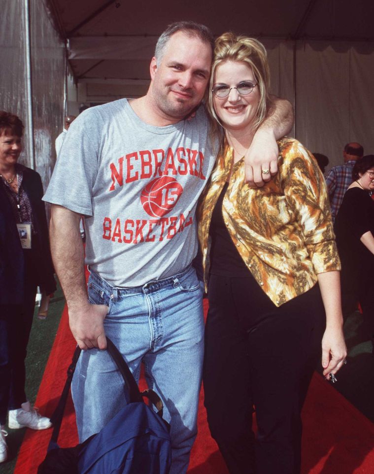 Garth Brooks & Trisha Yearwood: Then