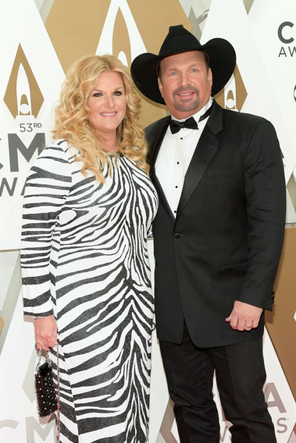 The 53rd Annual CMA Awards - Arrivals