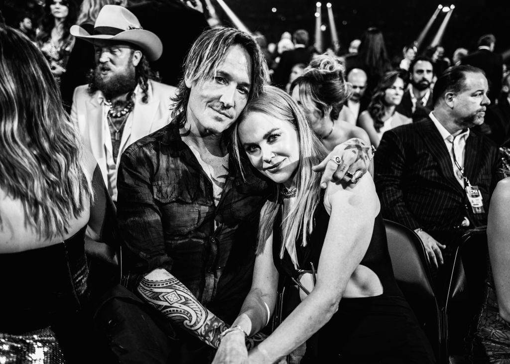 57th Annual Country Music Association Awards - Backstage and Audience