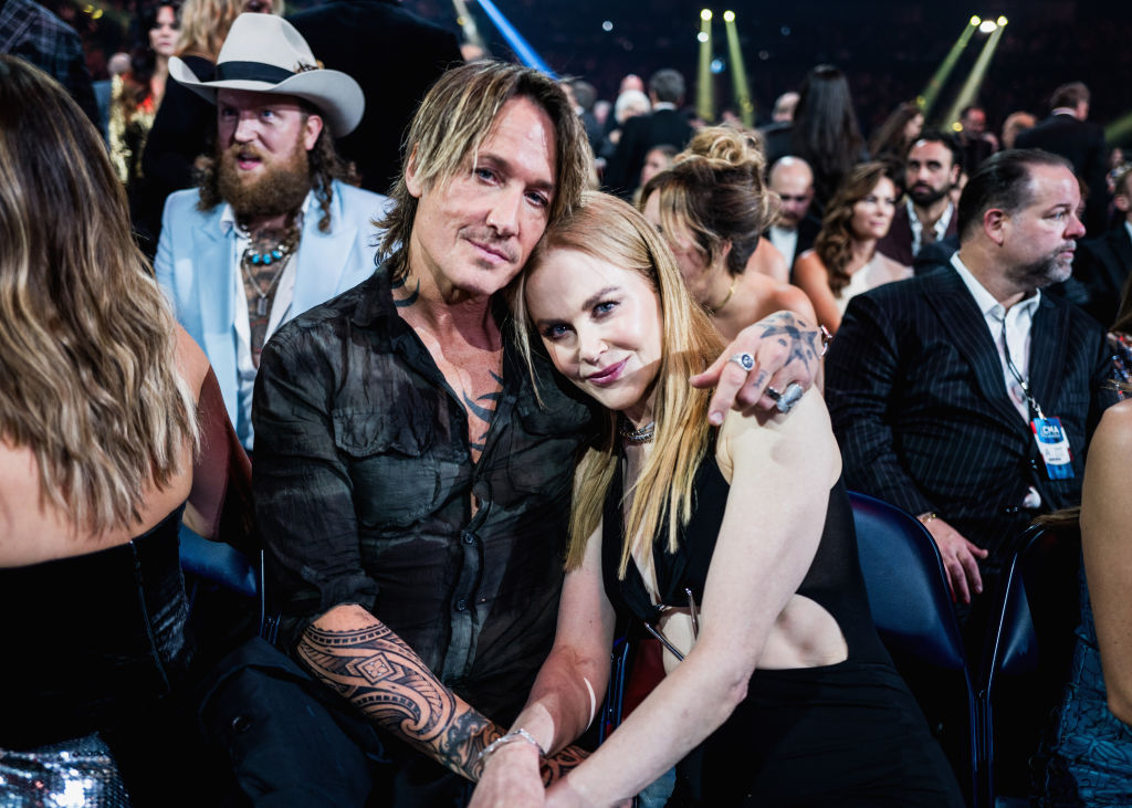 57th Annual Country Music Association Awards - Backstage and Audience