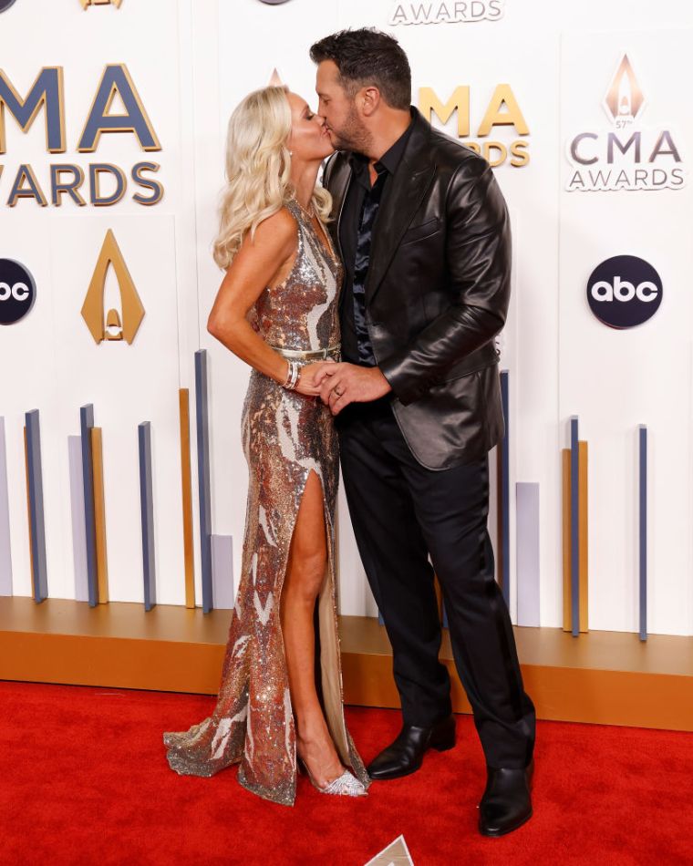 Luke Bryan & Caroline Bryan: Now