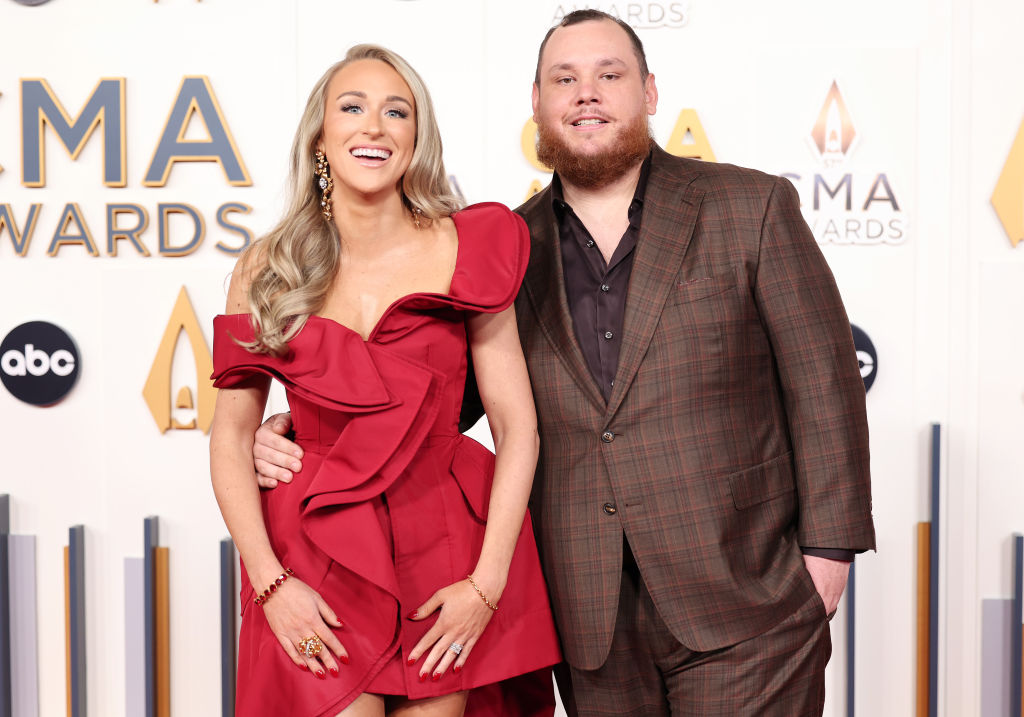 The 57th Annual CMA Awards - Arrivals