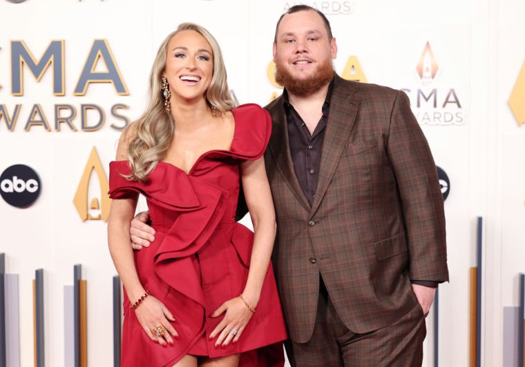 Luke Combs & Nicole Combs: Now