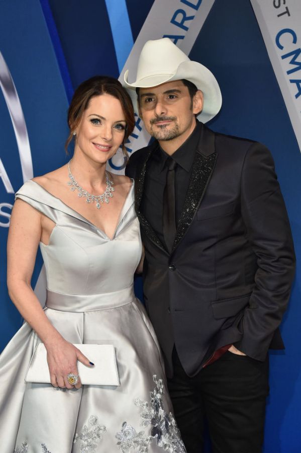 The 51st Annual CMA Awards - Arrivals