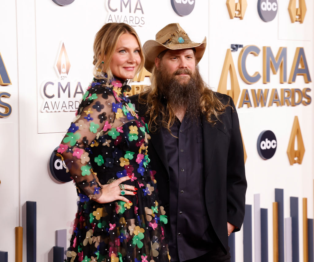 The 57th Annual CMA Awards - Arrivals
