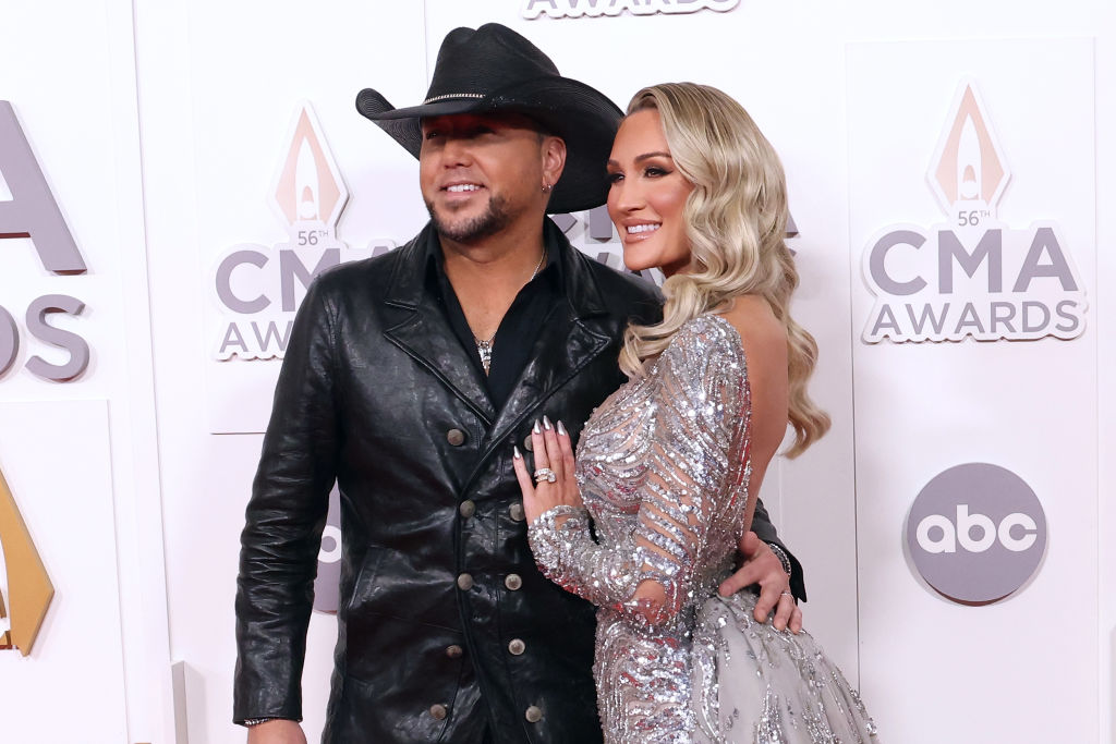 The 56th Annual CMA Awards - Arrivals