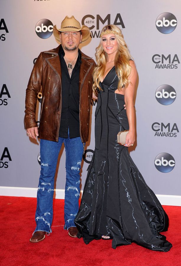 48th Annual CMA Awards - Arrivals