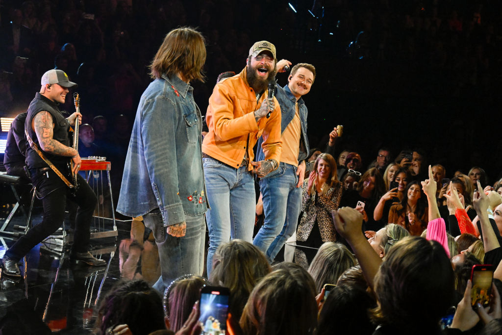 The 57th Annual CMA Awards - Show