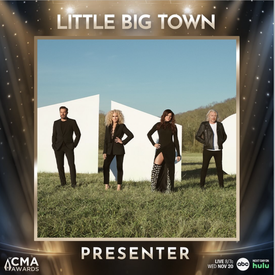 CMA Presenters