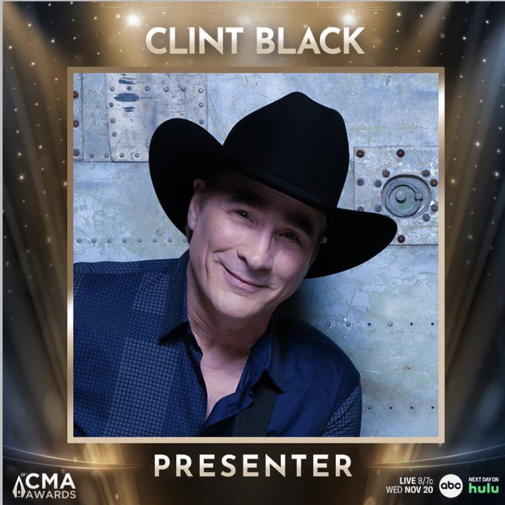 Clint Black