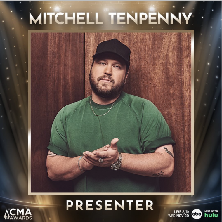 Mitchell Tenpenny