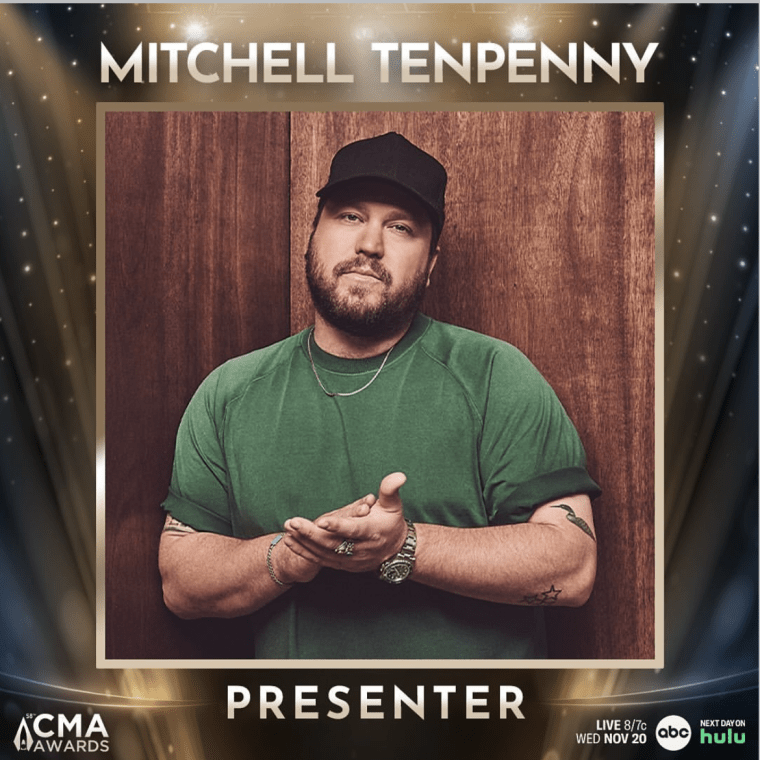 Mitchell Tenpenny
